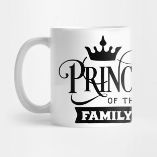 Prince Of The Family Mug